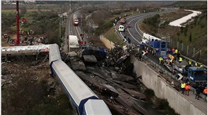 Yunanistan’da tren kazasında can kaybı 46ya yükseldi