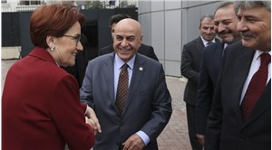 Akşener, partili belediye başkanlarıyla buluştu: Cihan Paçacı karşıladı