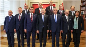 CHPli belediye başkanlarından Kılıçdaroğluna destek