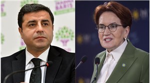 Demirtaş’tan Akşener’e açık mektup: Size hak olan müzakere, HDP için neden hak değil?