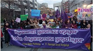 Kadınlar 8 Martta pek çok kentte sokaklarda: Dayanışma yaşatır!
