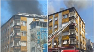 İstanbul Fatih'te Kuran kursunda yangın