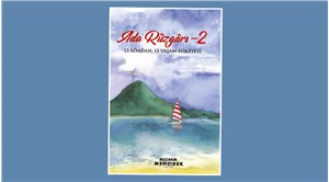 13 adanın hikâyesi bu kitapta: Ada Rüzgârı-2