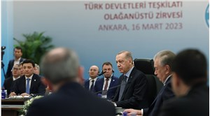 Erdoğan: Bu ölçekteki afetler karşısında eldeki imkanlar yetersiz kalıyor
