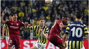 Galibiyet tura yetmedi, Fenerbahçe Avrupaya veda etti