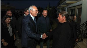 Kemal Kılıçdaroğlu ve eşi Selvi Kılıçdaroğlu, Isias Otel’de hayatını kaybeden öğrencilerin ailelerini ziyaret etti
