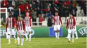 Sivasspor, UEFA Konferans Ligine veda etti