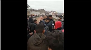 Süleyman Soylu, Şanlıurfada protesto edildi