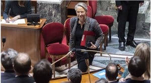Emeklilik reformu krizi: Fransada muhalefet, hükümete karşı gensoru önergesi verdi