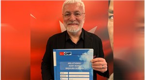Onur Akın, CHP’den milletvekili aday adayı oldu