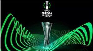 UEFA Avrupa Konferans Ligi’nde çeyrek ve yarı final eşleşmeleri belli oldu