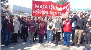 Mata Otomotiv’deki direniş 20’nci gününde: Kadın işçiler yaşadıkları sorunları anlattı