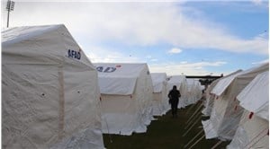 Afet bölgesinde 2 milyon kişi hala çadırda kalıyor, 83 kişiye 1 tuvalet düşüyor