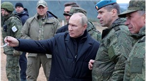 ‘Aranan’ Putin Mariupol’de