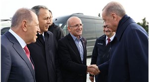Erdoğan Mehmet Şimşek'le görüştü, Ömer Çelik'ten açıklama geldi
