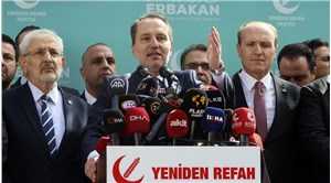 Yeniden Refah Partisinden Erdoğana ters köşe: Fatih Erbakan aday oldu, ittifak desteklenmeyecek!