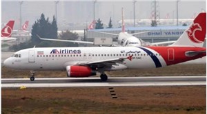 İran yolcu uçağı İstanbul Havalimanı'na acil iniş yaptı