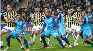 Fenerbahçe özel maçta Zenit ile 2-2 berabere kaldı
