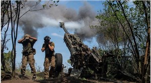 Rusya: Ukrayna ordusuna ait yakıt ve yağ deposunu imha ettik