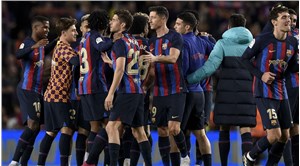 UEFA'dan Barcelona hakkında soruşturma: 'Men cezası gelebilir' iddiası