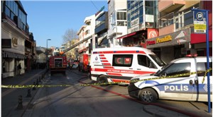 Pendik'te 7 katlı otelde yangın: 2 ölü