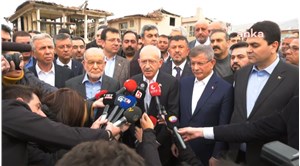 Kılıçdaroğlundan Yeniden Refah Partisi yorumu: Kendi tercihleridir