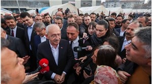 Malatyalı depremzede Kılıçdaroğlu'na seslendi: Lütfen bu ülkeyi ayağa kaldırın