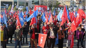 SOL Parti, Burhaniye’de Halk Yürüyüşü düzenliyor