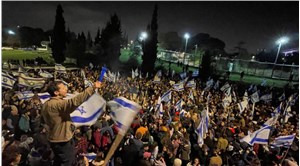 İsrail’de yargı reformu protestoları büyüyor: Yüz binlerce kişi sokaklara döküldü