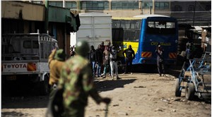 Kenya'da iktidar karşıtı eylemler devam ediyor