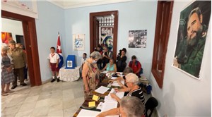 Kübalılar milletvekili seçimi için oy kullandı