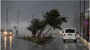 Meteoroloji'den Antalya için fırtına ve zirai don uyarısı