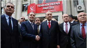 Erdoğan ile görüşen Fatih Erbakan: Seçime kendi logomuz ve adaylarımızla gireceğiz