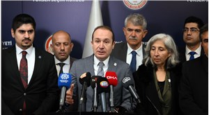 Erdoğanın üçüncü kez adaylığına bir itiraz da Memleket Partisinden