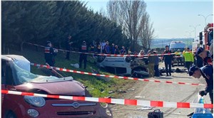 İstanbulda 6 kişinin öldüğü kazada kamyon şoförü tutuklandı