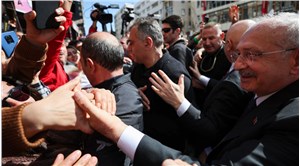 Kılıçdaroğluna Konyada yoğun ilgi: Kalabalık nedeniyle esnaf ziyareti iptal edildi