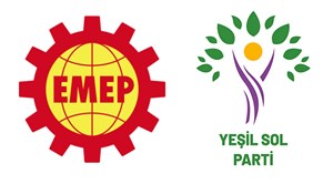 EMEP kararını duyurdu: “Yeşil Sol Parti listelerinden seçime gireceğiz”