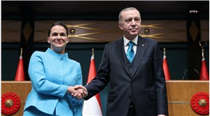 Erdoğan: Türkiyede 5 milyon göçmen var, bütün bunlara rağmen hassasiyetimizi koruyoruz