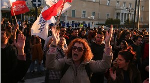 Fransa'da emeklilik reformu karşıtı gösterilerde gözaltı sayısı 201'e çıktı