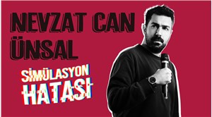 Nevzat Can Ünsal, Simülasyon Hatası’yla Sahne Beşiktaş’ta