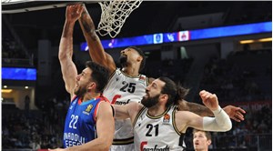 EuroLeague’de Anadolu Efes, Virtus Bologna'yı farklı geçti