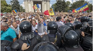Moldova’daki kriz bölgeyi ateşe atar