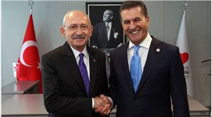 Kılıçdaroğlu ile görüşen Sarıgül: En doğru aday Kılıçdaroğludur