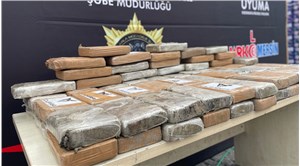 Mersin Uluslararası Limanında 97 kilo 500 gram kokain ele geçirildi