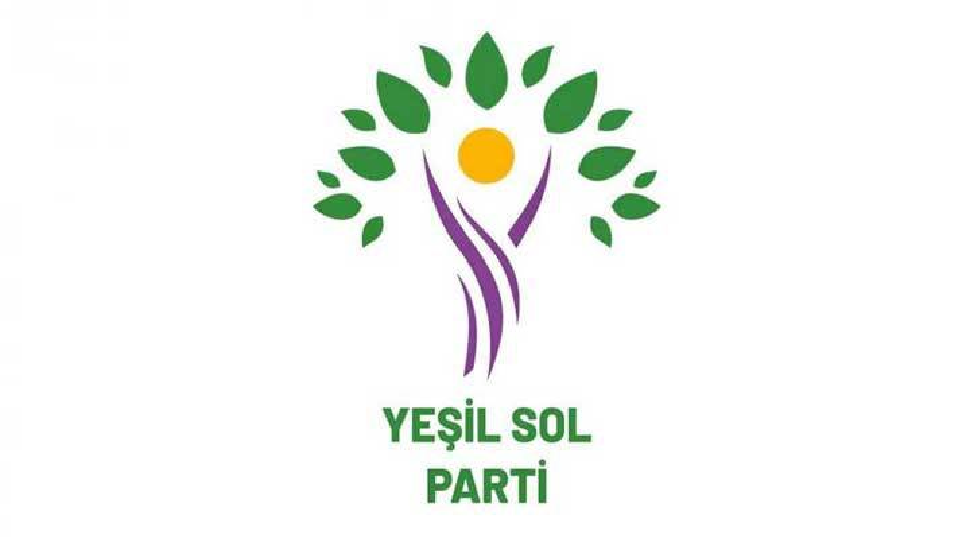 Yeşil Sol Parti'nin aday listesi kesinleşti