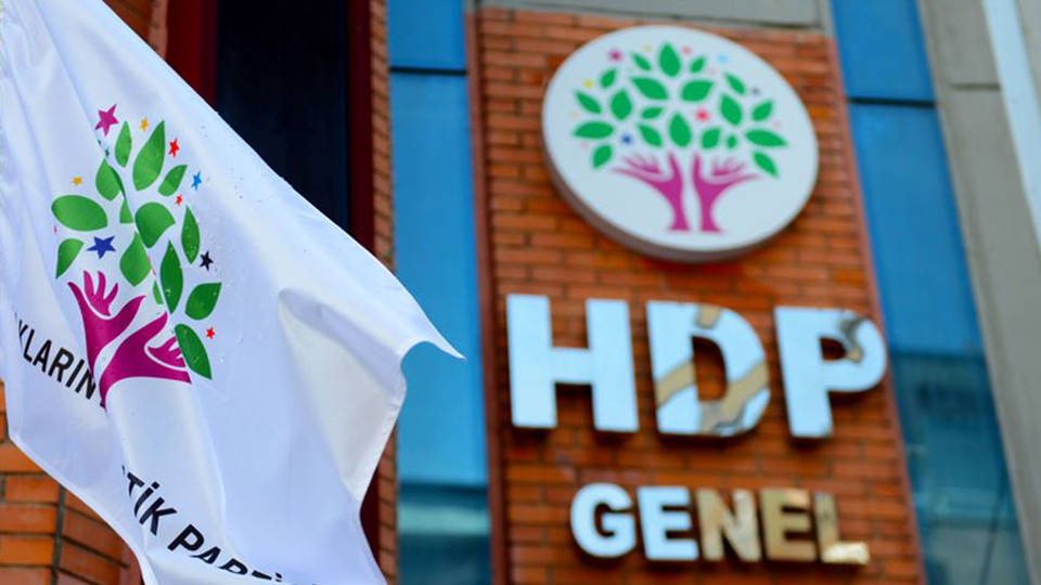 AYM'den HDP kararı: Sözlü savunma yapılmaması tutanak altına alındı