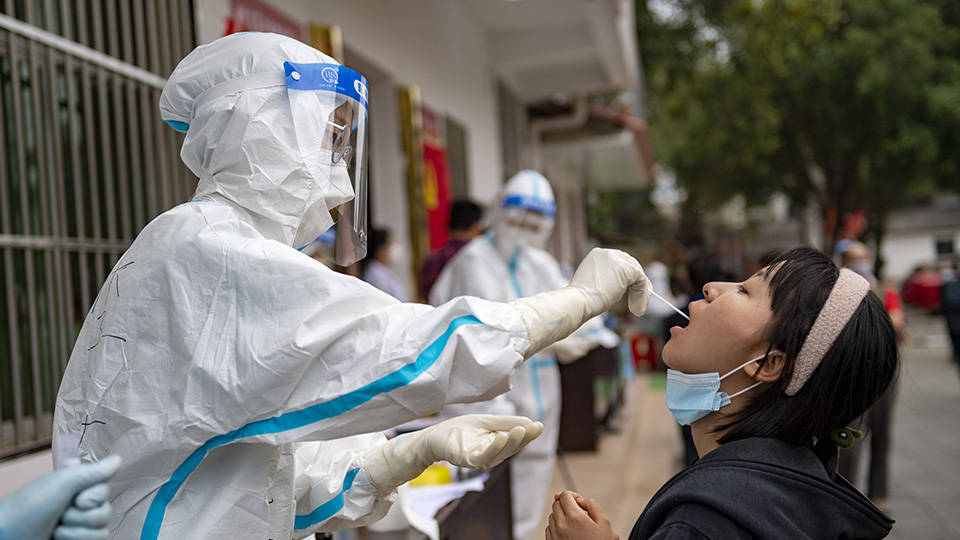 Çin, A (H3N8) virüsüyle ilgili bildirimde bulundu