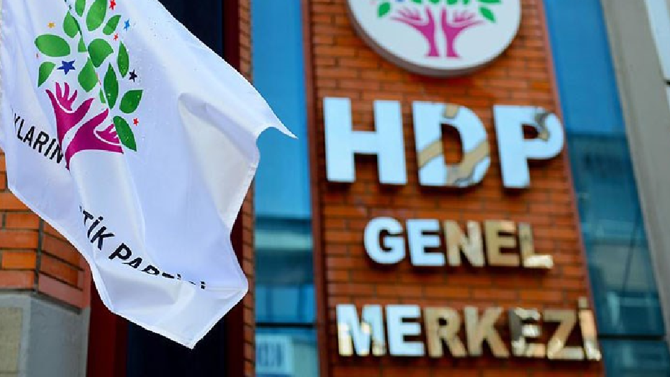 HDP'ye kapatma davası: Uluslararası Af Örgütü'nden AYM'ye çağrı