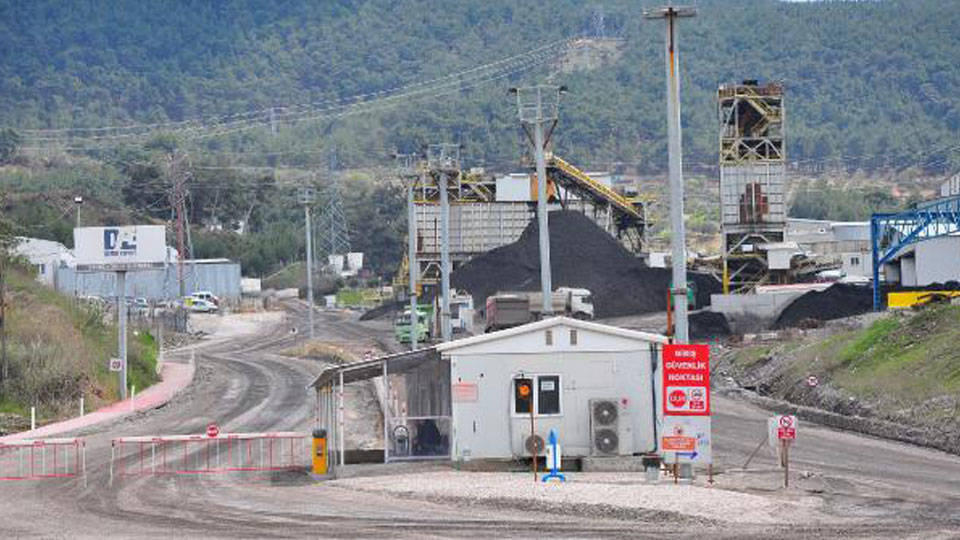 Soma'da maden ocağında karbonmonoksit zehirlenmesi: 1 işçi öldü
