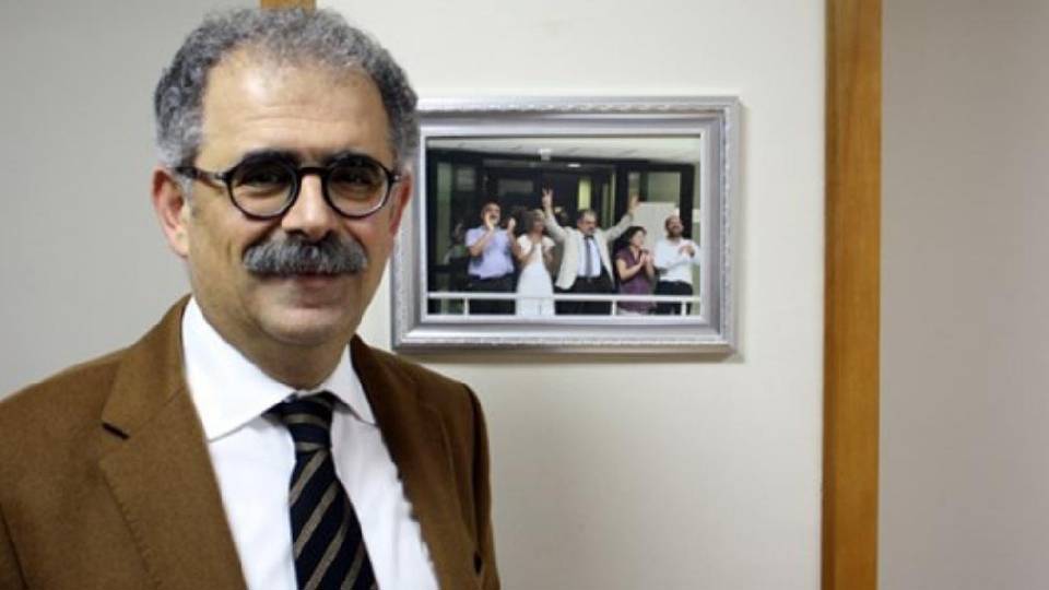 Yeşil Sol Parti'nin aday listesindeydi: Prof. Dr. Onur Hamzaoğlu'ndan sürpriz çıkış